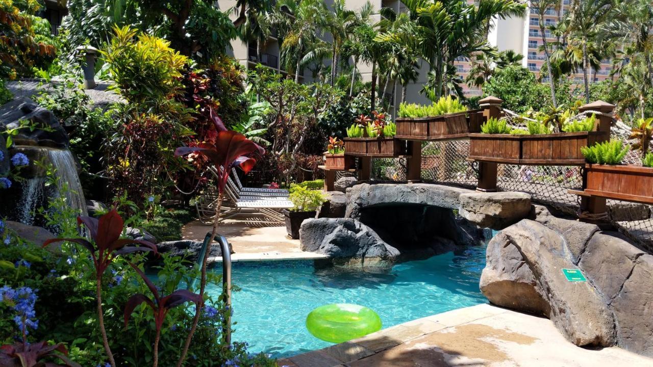 Kaanapali Shores - 943 Lahaina Zewnętrze zdjęcie
