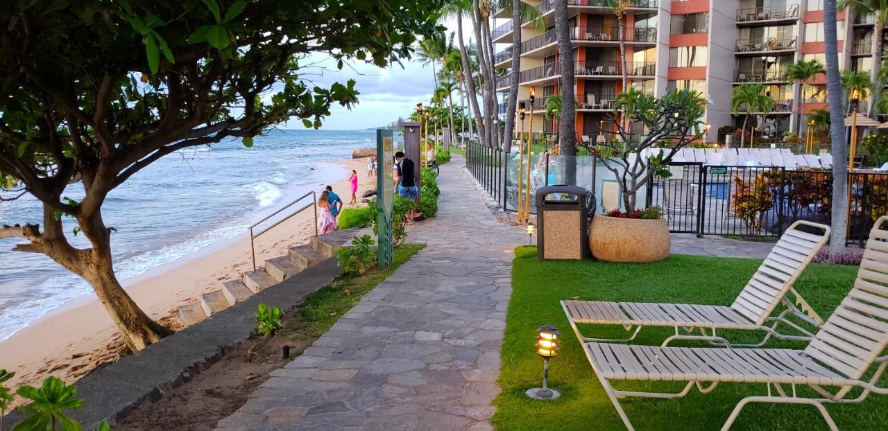 Kaanapali Shores - 943 Lahaina Zewnętrze zdjęcie