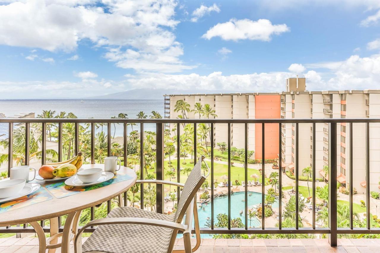 Kaanapali Shores - 943 Lahaina Zewnętrze zdjęcie