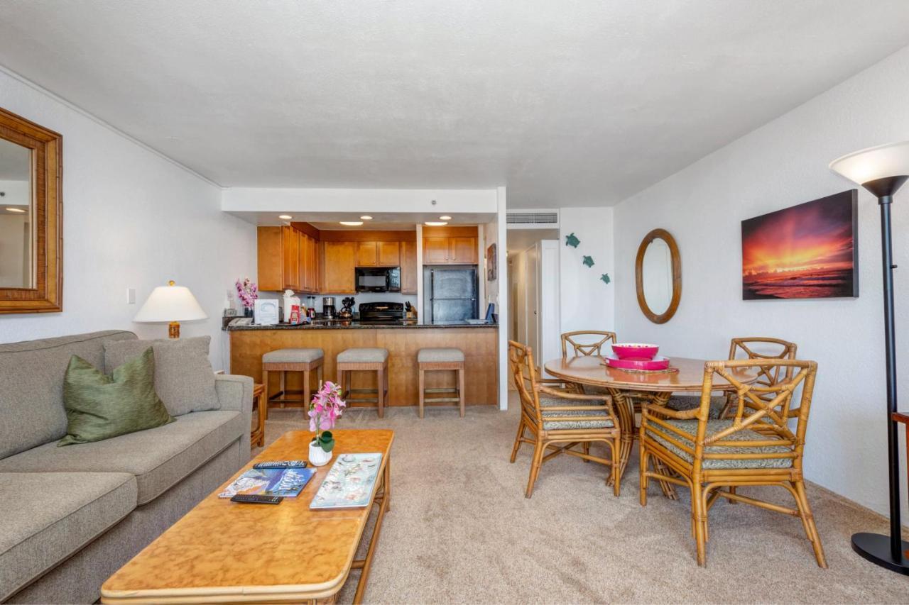 Kaanapali Shores - 943 Lahaina Zewnętrze zdjęcie