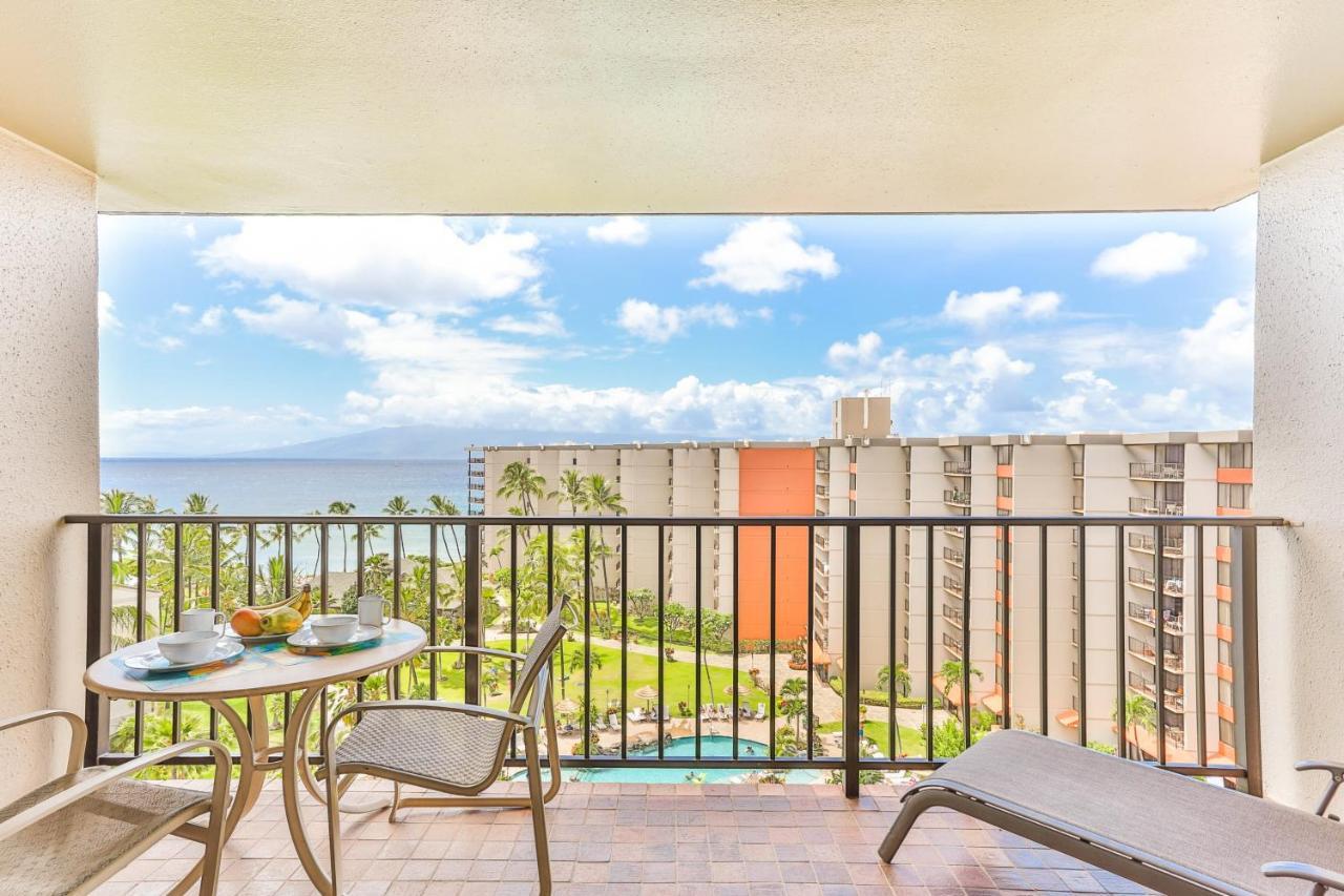 Kaanapali Shores - 943 Lahaina Zewnętrze zdjęcie