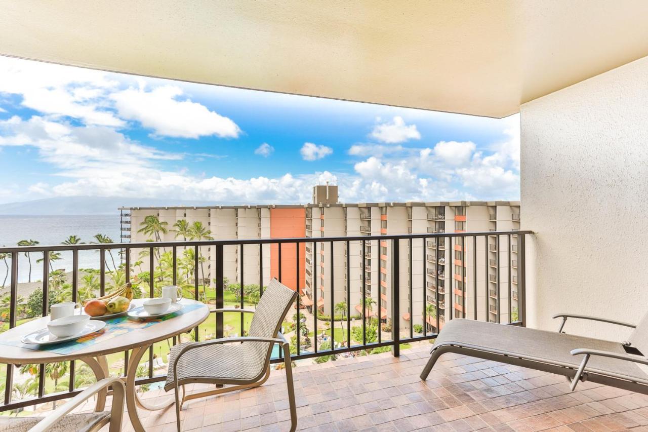 Kaanapali Shores - 943 Lahaina Zewnętrze zdjęcie