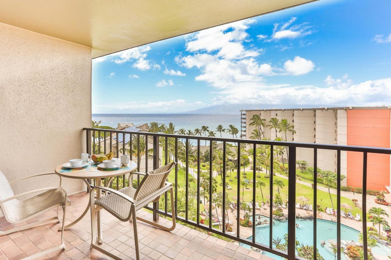 Kaanapali Shores - 943 Lahaina Zewnętrze zdjęcie