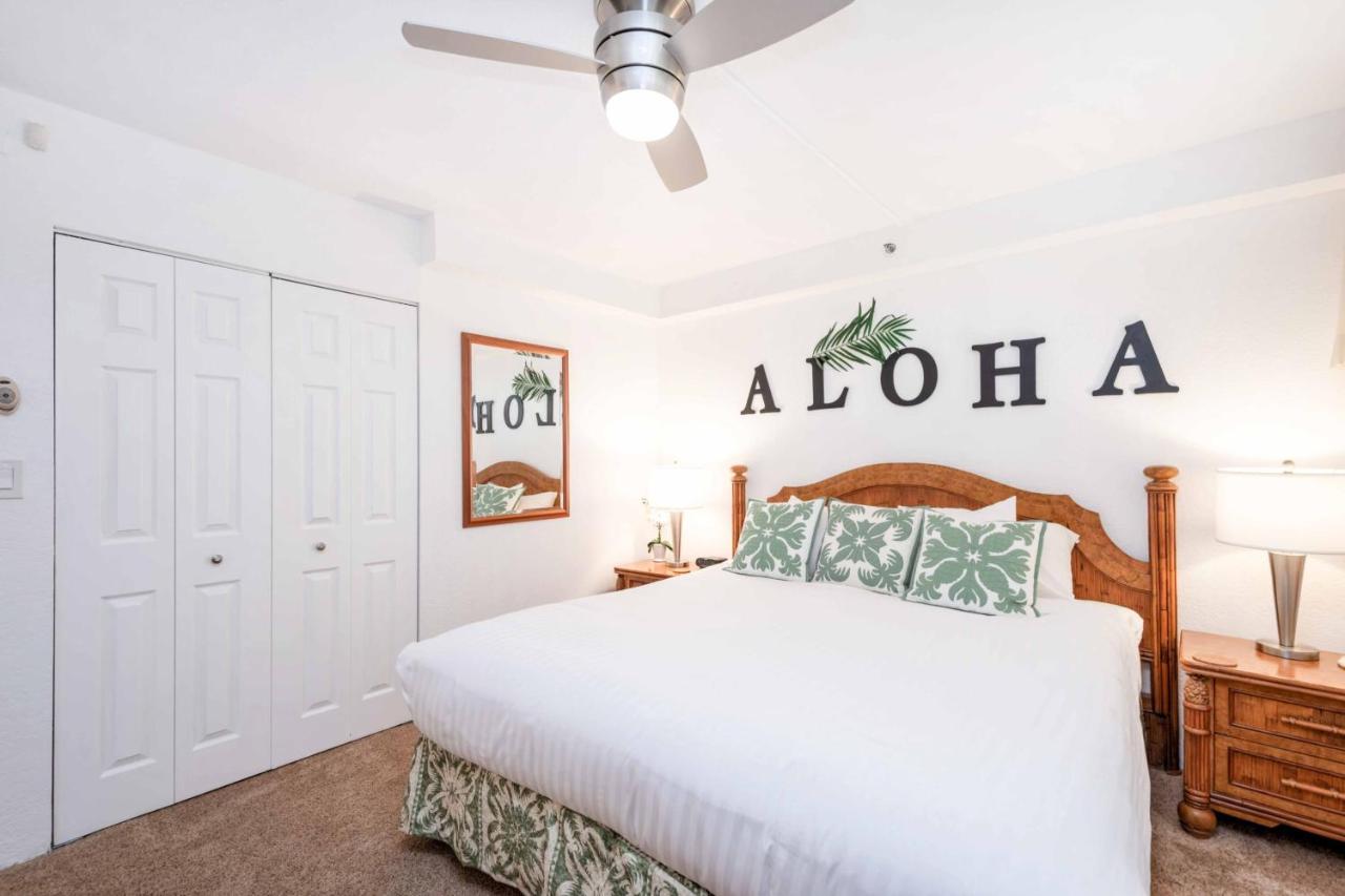Kaanapali Shores - 943 Lahaina Zewnętrze zdjęcie