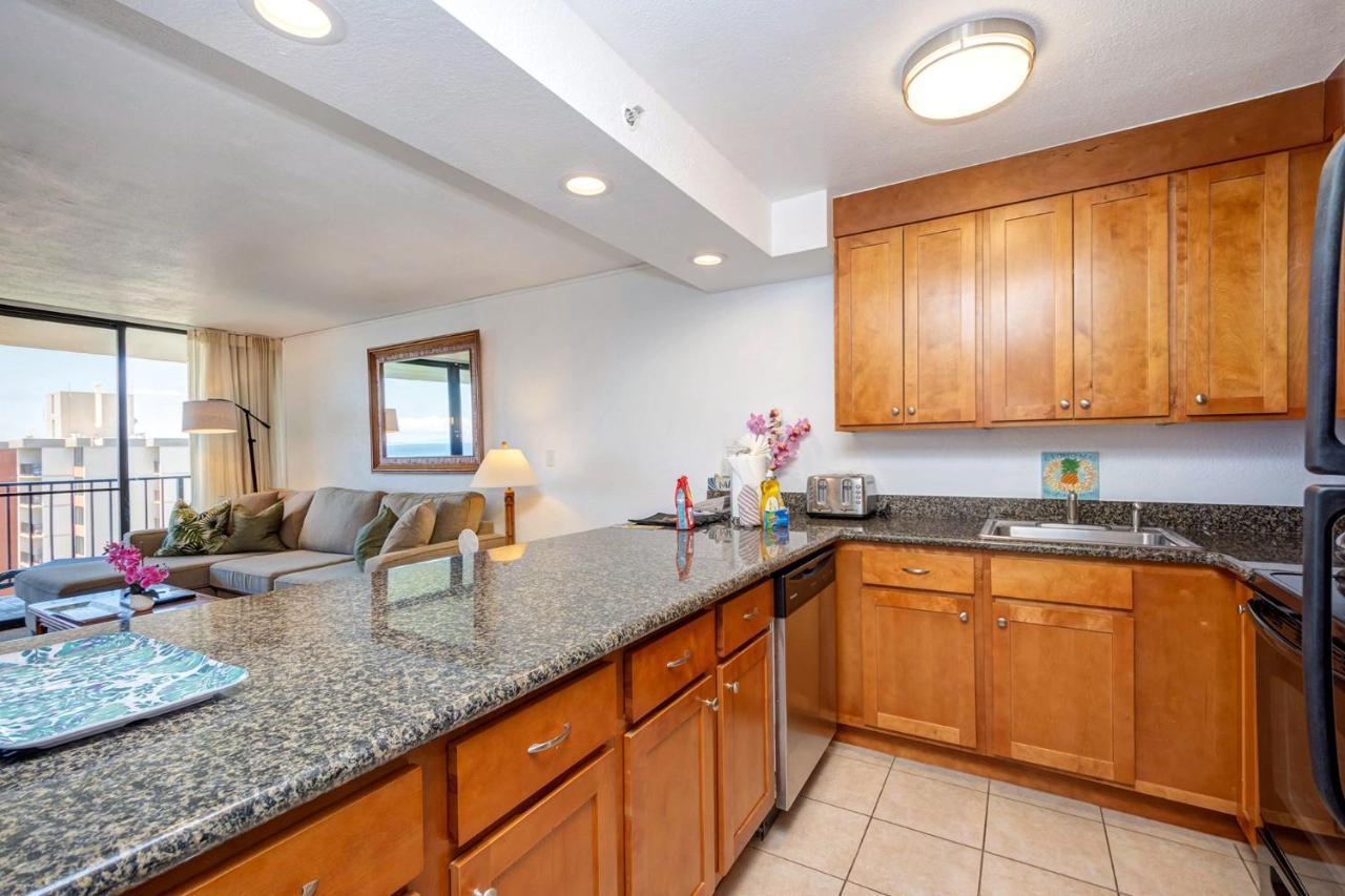 Kaanapali Shores - 943 Lahaina Zewnętrze zdjęcie
