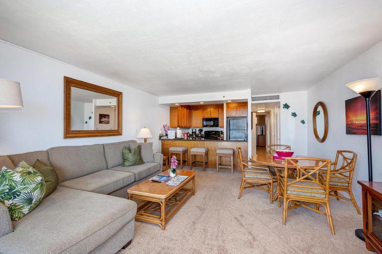 Kaanapali Shores - 943 Lahaina Zewnętrze zdjęcie